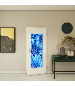 Lichtausschnitt - Fotoprint Model 75 - modernes Zuhause