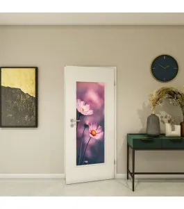 Lichtausschnitt - Fotoprint Model 76 - modernes Zuhause