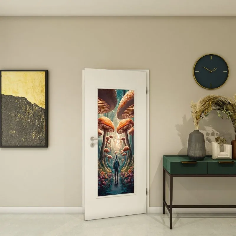 Lichtausschnitt - Fotoprint Modell 83