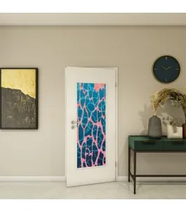 Lichtausschnitt - Fotoprint Model 88 - modernes Zuhause