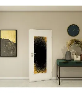 Lichtausschnitt - Fotoprint Model 93 - modernes Zuhause