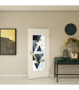 Lichtausschnitt - Fotoprint Model 95 - modernes Zuhause