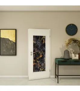 Lichtausschnitt - Fotoprint Model 99 - modernes Zuhause