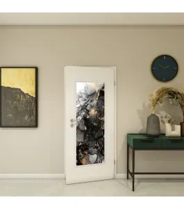 Lichtausschnitt - Fotoprint Model 102 - modernes Zuhause