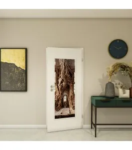 Lichtausschnitt - Fotoprint Model 106 - modernes Zuhause