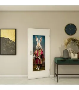 Lichtausschnitt - Fotoprint Model 107 - modernes Zuhause