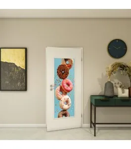 Lichtausschnitt - Fotoprint Model 109 - modernes Zuhause