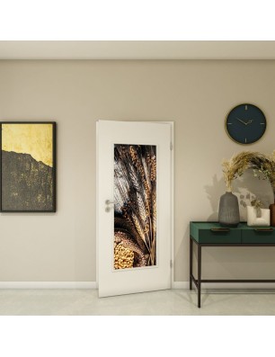 Lichtausschnitt - Fotoprint Model 113 - modernes Zuhause