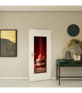 Lichtausschnitt - Fotoprint Model 116 - modernes Zuhause