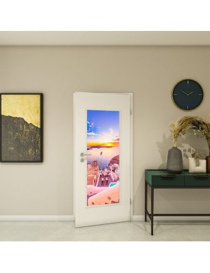 Lichtausschnitt - Fotoprint Model 125 - modernes Zuhause