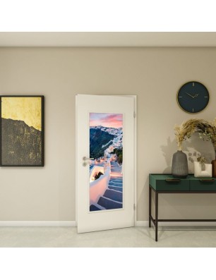 Lichtausschnitt - Fotoprint Model 126 - modernes Zuhause