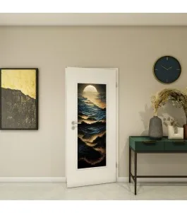 Lichtausschnitt - Fotoprint Model 133 - modernes Zuhause