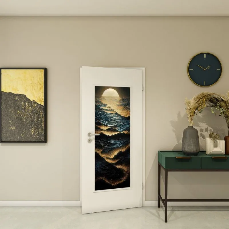 Lichtausschnitt - Fotoprint Modell 133