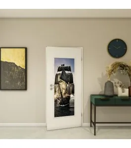 Lichtausschnitt - Fotoprint Model 140 - modernes Zuhause