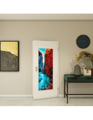 Lichtausschnitt - Fotoprint Model 170 - modernes Zuhause
