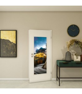Lichtausschnitt - Fotoprint Model 200 - modernes Zuhause