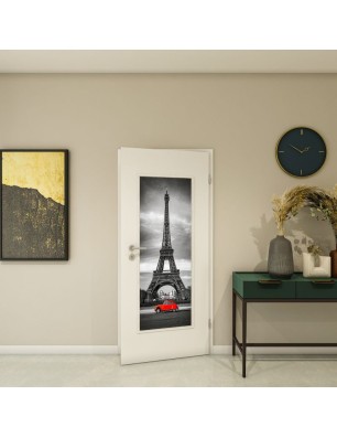 Lichtausschnitt - Fotoprint Model 205 - modernes Zuhause