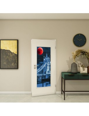 Lichtausschnitt - Fotoprint Model 206 - modernes Zuhause