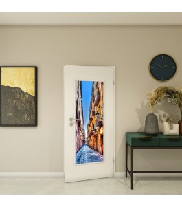 Lichtausschnitt - Fotoprint Model 208 - modernes Zuhause