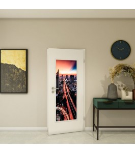 Lichtausschnitt - Fotoprint Model 210 - modernes Zuhause