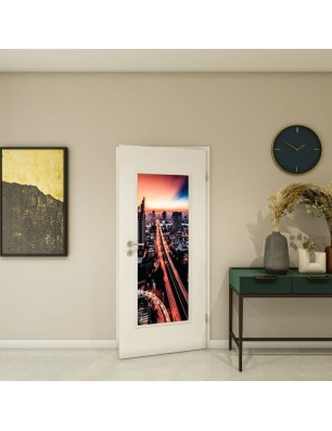 Lichtausschnitt - Fotoprint Model 210 - modernes Zuhause