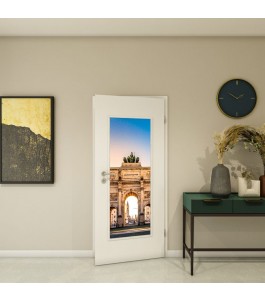 Lichtausschnitt - Fotoprint Model 212 - modernes Zuhause