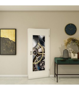 Lichtausschnitt - Fotoprint Model 215 - modernes Zuhause