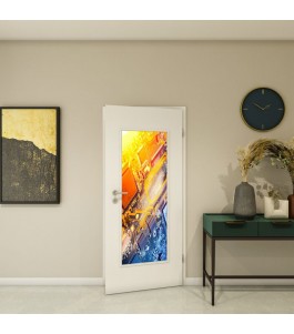 Lichtausschnitt - Fotoprint Model 217 - modernes Zuhause
