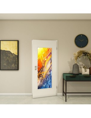 Lichtausschnitt - Fotoprint Model 217 - modernes Zuhause