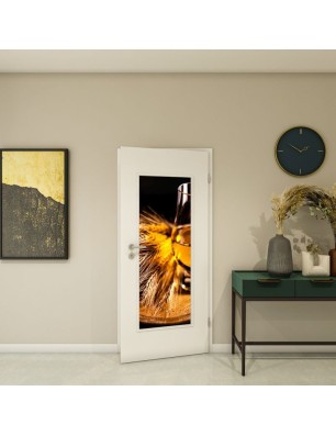 Lichtausschnitt - Fotoprint Model 218 - modernes Zuhause