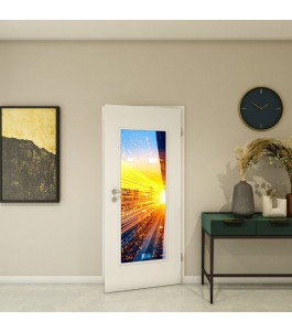 Lichtausschnitt - Fotoprint Model 220 - modernes Zuhause