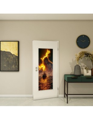 Lichtausschnitt - Fotoprint Model 225 - modernes Zuhause