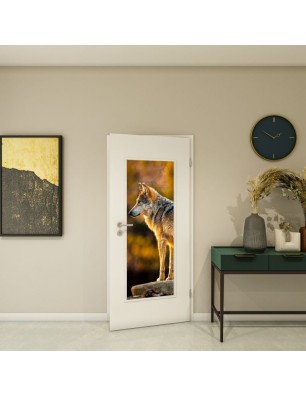 Lichtausschnitt - Fotoprint Model 228 - modernes Zuhause