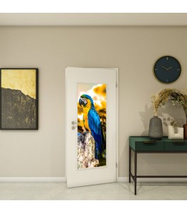 Lichtausschnitt - Fotoprint Model 247 - modernes Zuhause