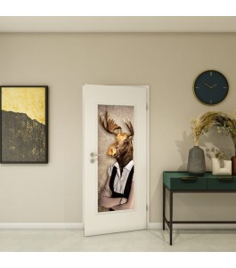 Lichtausschnitt - Fotoprint Model 251 - modernes Zuhause