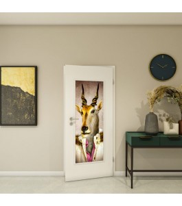 Lichtausschnitt - Fotoprint Model 253 - modernes Zuhause
