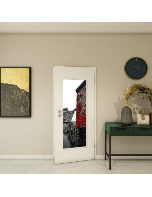 Lichtausschnitt - Fotoprint Model 254 - modernes Zuhause