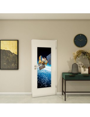 Lichtausschnitt - Fotoprint Model 258 - modernes Zuhause