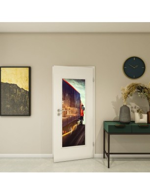 Lichtausschnitt - Fotoprint Model 261 - modernes Zuhause