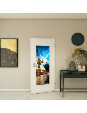 Lichtausschnitt - Fotoprint Model 262 - modernes Zuhause