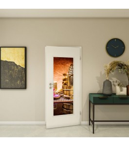 Lichtausschnitt - Fotoprint Model 267 - modernes Zuhause