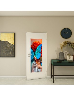 Lichtausschnitt - Fotoprint Model 272 - modernes Zuhause