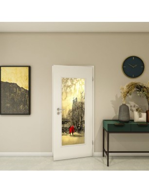 Lichtausschnitt - Fotoprint Model 285 - modernes Zuhause