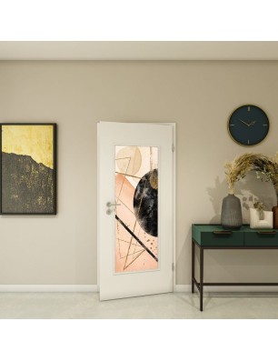 Lichtausschnitt - Fotoprint Model 293 - modernes Zuhause