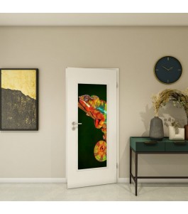 Lichtausschnitt - Fotoprint Model 296 - modernes Zuhause