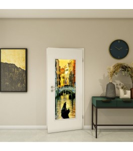 Lichtausschnitt - Fotoprint Model 314 - modernes Zuhause