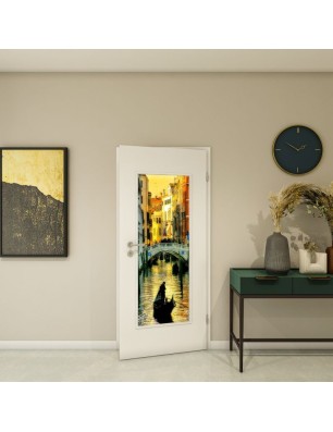 Lichtausschnitt - Fotoprint Model 314 - modernes Zuhause