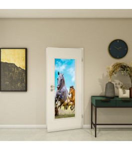 Lichtausschnitt - Fotoprint Model 315 - modernes Zuhause