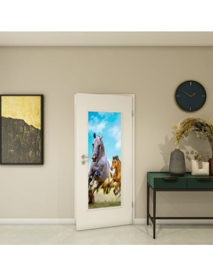 Lichtausschnitt - Fotoprint Model 315 - modernes Zuhause
