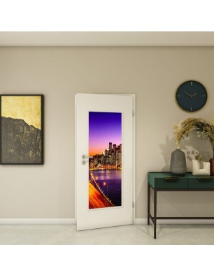 Lichtausschnitt - Fotoprint Model 329 - modernes Zuhause